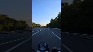 Suzuki SV1000 Wheelie and Highway Pull [upl. by Xuerd]