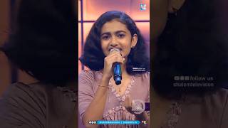 Ennomal Nidhiyalle  Aans Mary Antony  CandlesBandKottayam malayalamchristiandevotionalsongs [upl. by Nahtan]