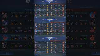 Clint cici akai vs all hero ml mobilelegends [upl. by Norina140]