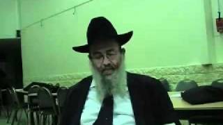 Rav Haim Mellul Tanya 33 2 [upl. by Ennayhs]