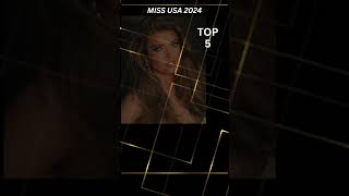 Miss USA 2024 Final 5 missusa2024 top5 [upl. by Jordanna748]