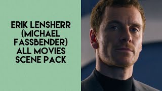 Erik Lensherr Magneto all movies Twixtor scene pack [upl. by Bentley]