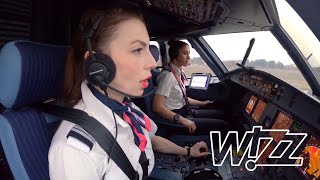 Wizz Air  1000 women pilots by 2027 [upl. by Akir]