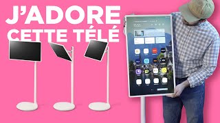 TEST LG StanByMe  je lai emmené PARTOUT avec moi [upl. by Sethrida]