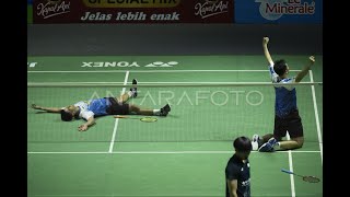 🔴LIVE INDO SABAR REZA VS CHINA LIANG Wei WANG Chang LINING China Masters 2024 [upl. by Villada655]