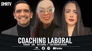 Inclusión laboral de personas con discapacidad  Coaching Laboral  Podcast  SMRTV [upl. by Aicnetroh57]