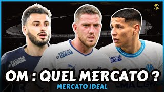 💙 Mon Mercato Hivernal Idéal Pour lOM [upl. by Osber265]