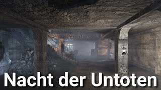 Nacht der Untoten  Easter Egg [upl. by Htebazileharas]