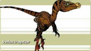 Tribute to Velociraptor [upl. by Bast566]