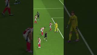 This Goal🔥 Efootball 2025 Pes⚽ [upl. by Aisitel613]