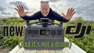 DJI Power 1000 Review amp Test A Musthave For Offgrid Content Creators [upl. by Norag561]