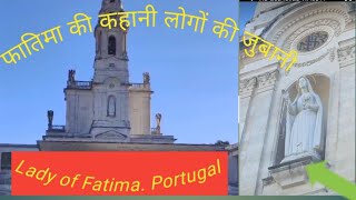 Lady of Fatima Portugal viralvideos lovers likes fatima portugal love [upl. by Nagam167]