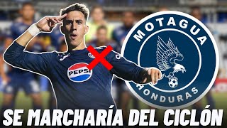 🚨GOLEADOR LLEGÓ SIN EXPECTATIVAS SE CONVIRTIÓ EN JUGADOR CLAVE Y AHORA MOTAGUA PODRÍA PERDERLO [upl. by Schoenberg]