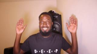 STORMZY DISAPPOINTED DEEPSSPEAKS Reaction Vid [upl. by Skantze]