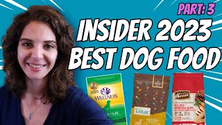 Merrick Dog Food Review 2023 Insider best dry dog food [upl. by Ynohtnanhoj]