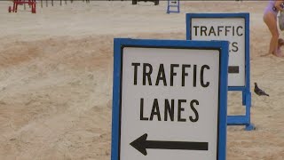 Parking now free for residents only on Volusia County beaches [upl. by Ring866]