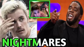 Justin Biebers Nightmares A Disturbing Revelation About Diddy [upl. by Sharity17]