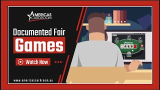 Become The Best with Americas Cardroom [upl. by Ajiram]