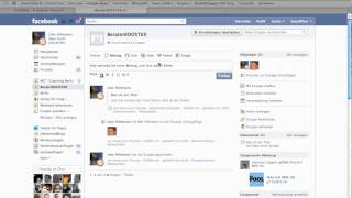 Tutorial Facebook  so erstellen Sie Dokumente in Gruppen [upl. by Erdnaxela]