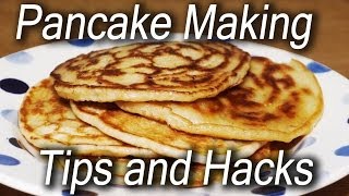 How to Make Pancakes  Recipe and Tips [upl. by Karly]