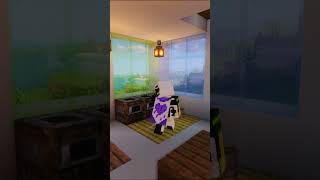 PLS RATING THIS HOUSE 05 STAR TT minecraft cubeecraft shortvideo [upl. by Crawley33]