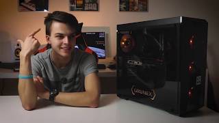 Představení LYNX GRUNEX ULTRAGAMER 2019 [upl. by Fifi]