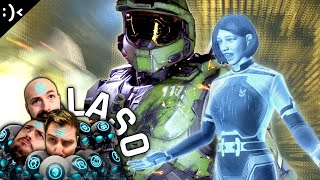 Halo Infinite  Coop LASO  Ep10 Nexus  This Wasnt Supposed to Happen [upl. by Notsej878]