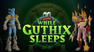 Sleepin on While Guthix Sleeps [upl. by Ashli796]