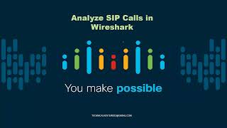 Lecture  8  How to Analyze SIP calls in Wireshark  SIP Calls troubleshooting  Analyze RTP Stream [upl. by Roth]