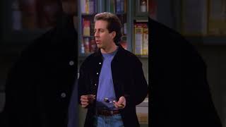 My Georgie Sense Is Tingling  Shorts  Seinfeld [upl. by Chastain]