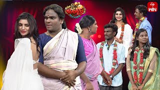 Ismart Immanuel Performance  Extra Jabardasth  8th December 2023  ETV Telugu [upl. by Cis524]