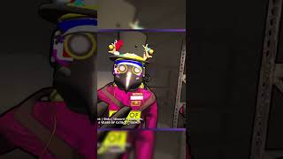 Maisie going Crazy vtuber tts mute lethalcompany twitch vtuberclips monster [upl. by Ytsihc]