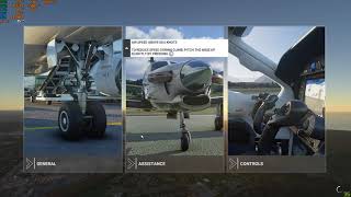 Microsoft Flight Simulator 2020  RTX 2070 i710750H GAMING LAPTOP 2020 BENCHMARK MSI GP75 10SFK [upl. by Fallon411]