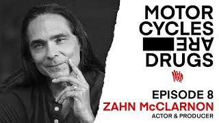 MaD 8  ZAHN McCLARNON ACTOR amp PRODUCER [upl. by Eirrahs]