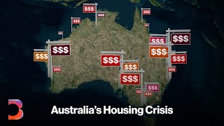 Why Australia’s Housing Crisis Is a Warning for the World [upl. by Ynetruoc]