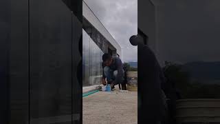 paso paso instalación de tubería graciasdios viralvideo obracivil ingenieroelectrico experimen [upl. by Jessica]