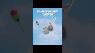 HALLELUJAH CHALLENGE OCTOBER 2024 hallelujahchallenge [upl. by Urson691]