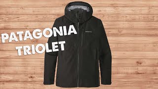 Patagonia Triolet Jacket Review and Reaction  Coat Check [upl. by Atsahc799]