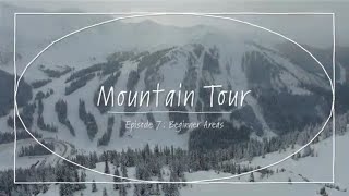 Arapahoe Basin Mountain Tour 7 Beginner Areas [upl. by Wilbur]