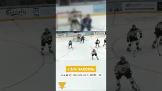 2024 NHL Draft Recap Pittsburgh Penguins – Finn Harding [upl. by Bough]