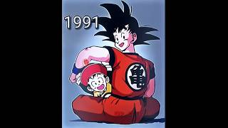 Father amp Son ☠️ dbs dbz anime shorts goku gohan trading edit viralvideo [upl. by Modeerf815]