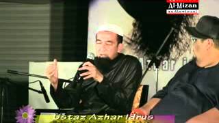 Ust Azhar Idrus Keturunan  Syed  Syarifah [upl. by Nnahgem902]