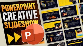 Amazing Animation in PPT Presentation🥵Morph Transition in PowerPoint🥵powerpoint visionaapka ppt [upl. by Sorrows]