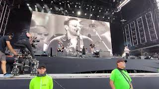 No te va a gustar  Con el viento  Fuera de control en vivo Vive Latino 2024 [upl. by Reckford]