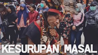 Kesurupan Masal Cap Go Meh Singkawang [upl. by Eenttirb502]