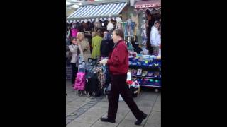 Alan Partridge in Norwich [upl. by Ynnaj]