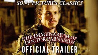 The Imaginarium of Doctor Parnassus  Official Trailer 2009 [upl. by Doris]