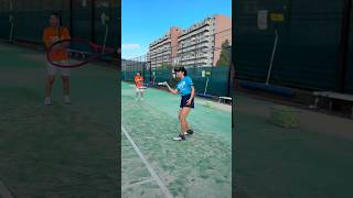 ヒッティング🎾 [upl. by Marelya]