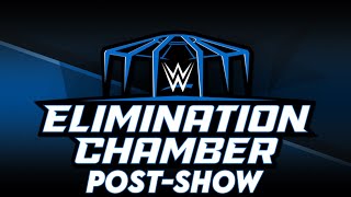 Wrestleview Live 111 WWE Elimination Chamber 2023 LIVE review and discussion [upl. by Nialb]