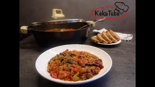 Meksički specijalitet u vašoj kuhinji CHILI CON CARNE recept koji morate probati [upl. by Monty]